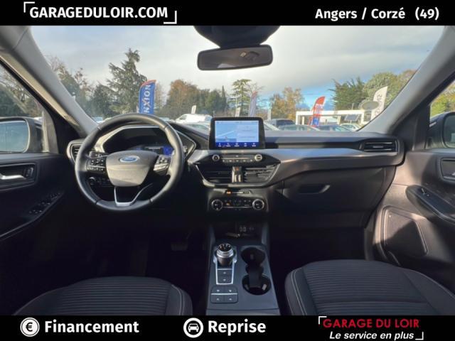 Ford Kuga 1.5 EcoBlue 120 Bva8 Titanium