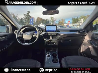 Ford Kuga 1.5 EcoBlue 120 Bva8 Titanium