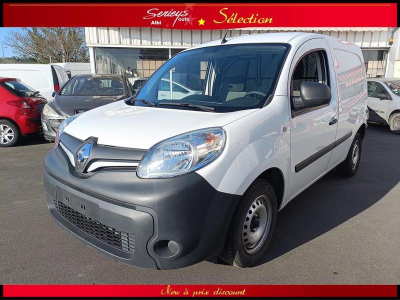 Renault Kangoo Grand Confort dCi 95 Grille de Protection