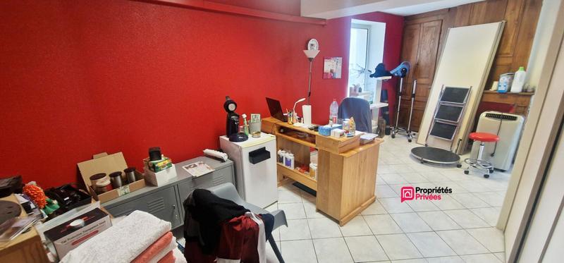 Immeuble - 90 m² - 4 pièces