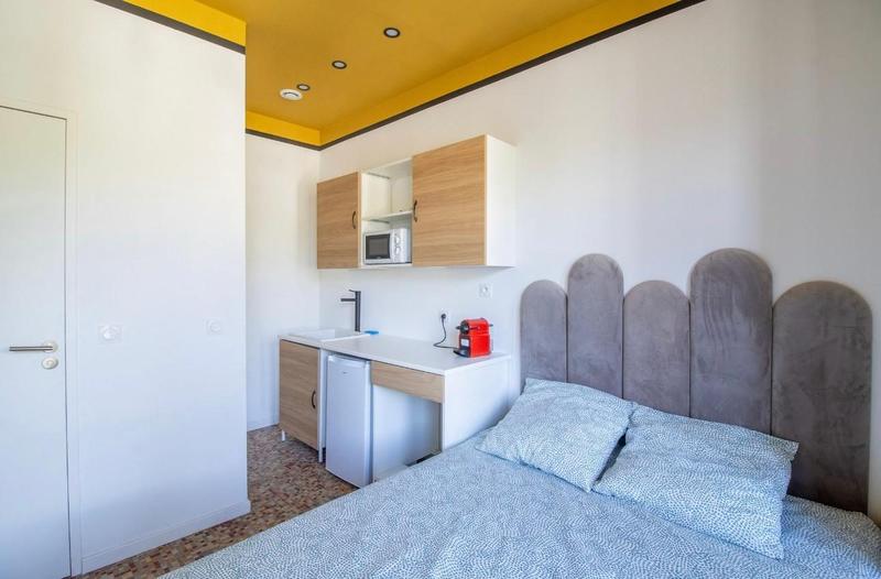 Appartement - 22 m² - 1 pièce