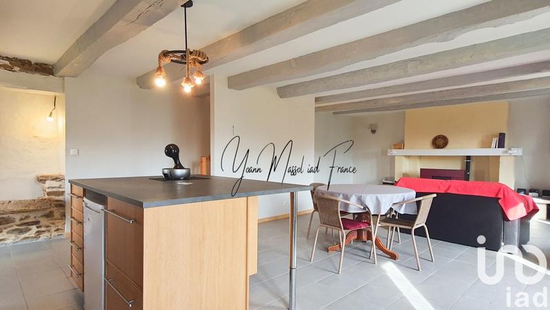 Maison - 100 m² - 4 pièces