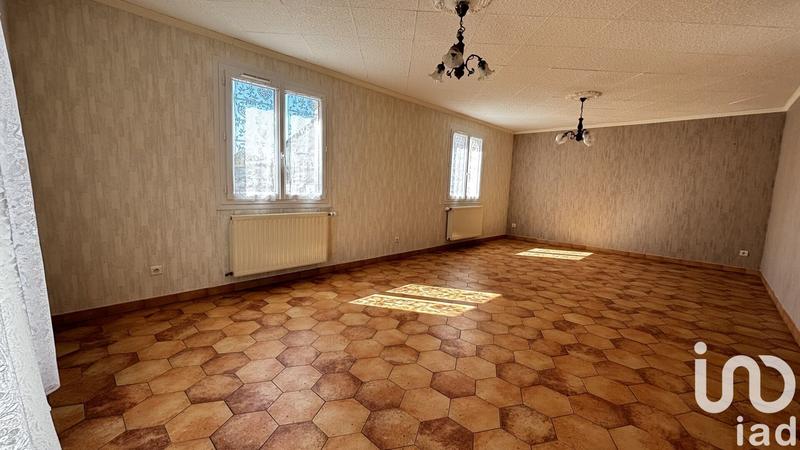 Maison - 126 m² - 5 pièces