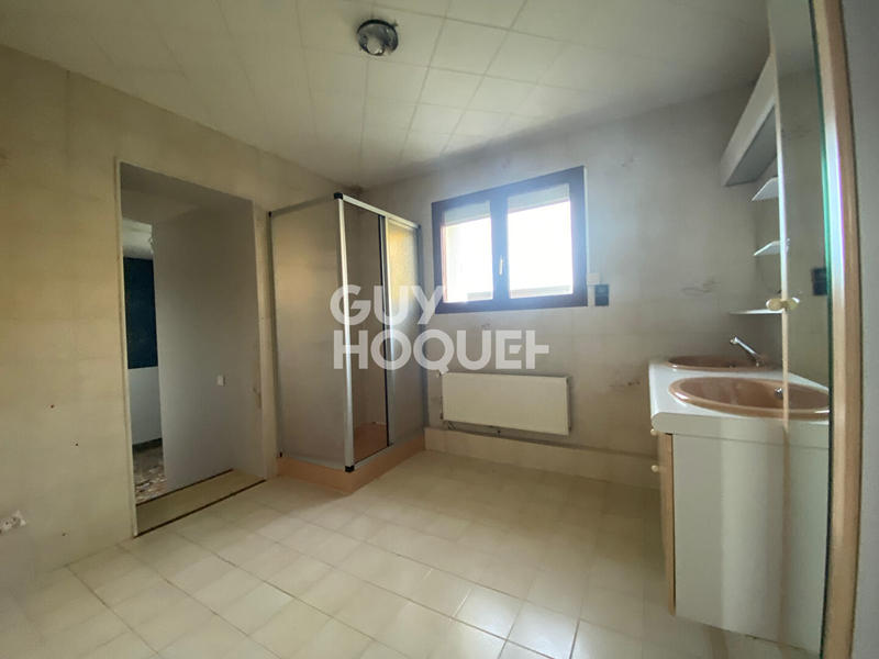 Maison - 108 m² - 5 pièces