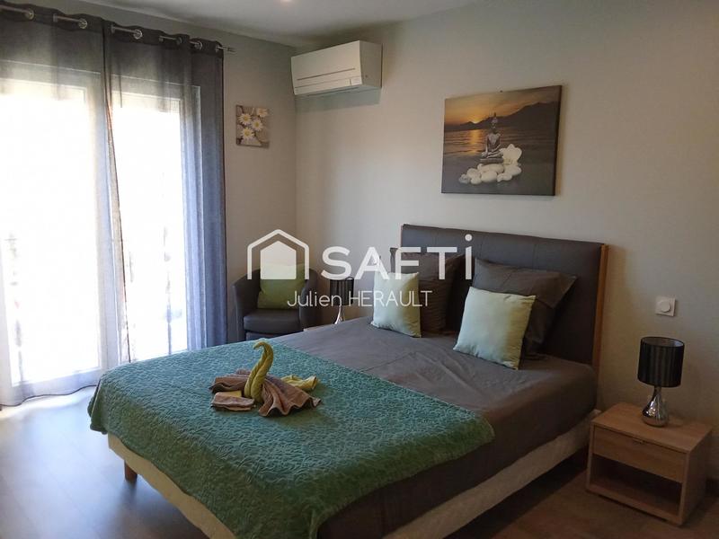 Maison - 197 m² - 7 pièces