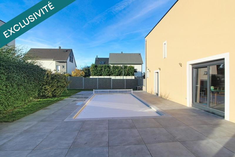 Maison - 180 m² - 6 pièces