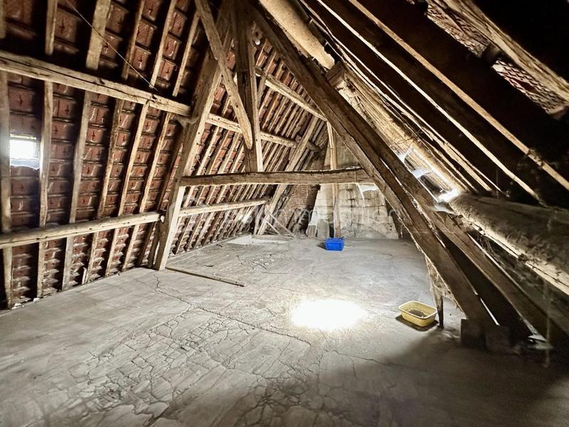 Maison - 107 m² - 5 pièces