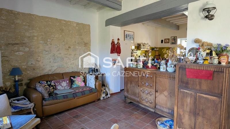 Maison - 132 m² - 5 pièces