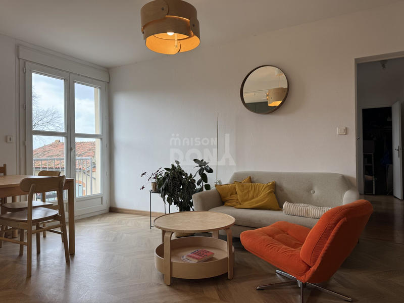 Appartement - 53 m² - 3 pièces