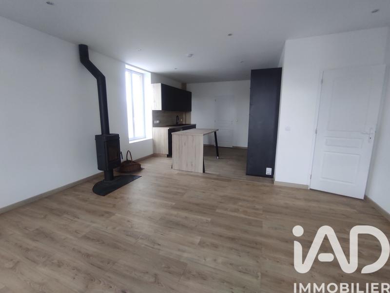 Maison - 122 m² - 5 pièces