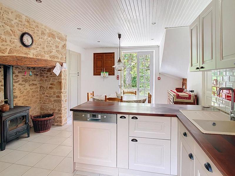 Maison - 120 m² - 6 pièces