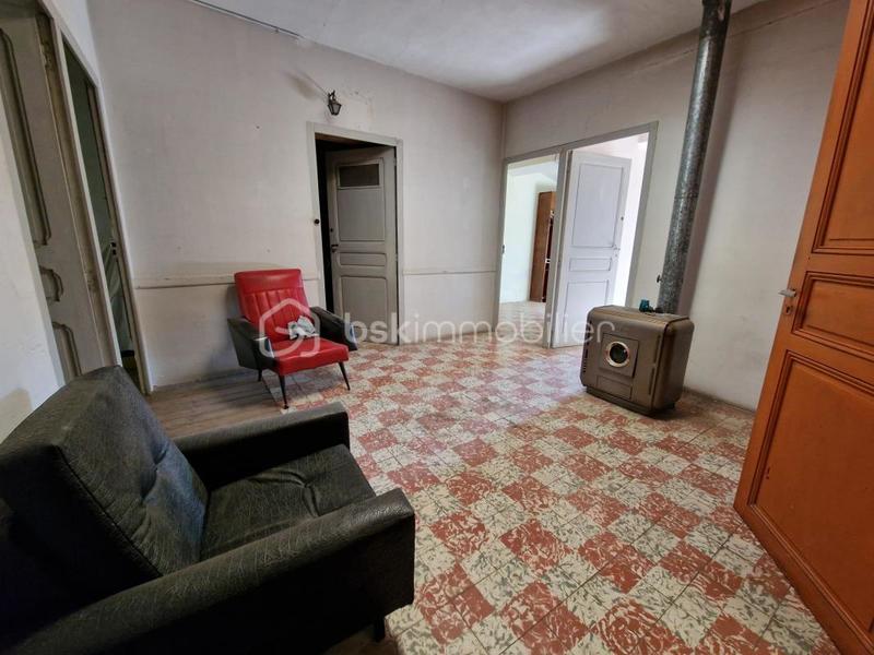 Maison de village - 180 m² - 7 pièces