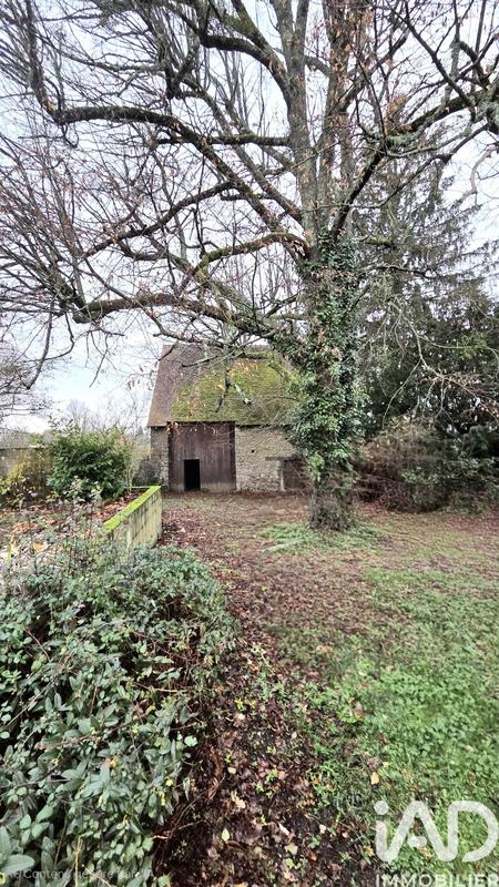 Maison de campagne - 84 m² - 5 pièces