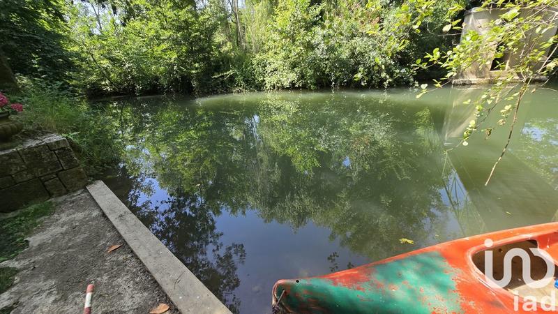 Maison - 203 m² - 6 pièces