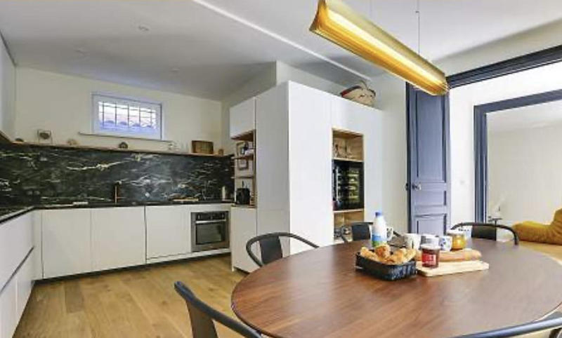 Maison ancienne - 149 m² - 6 pièces