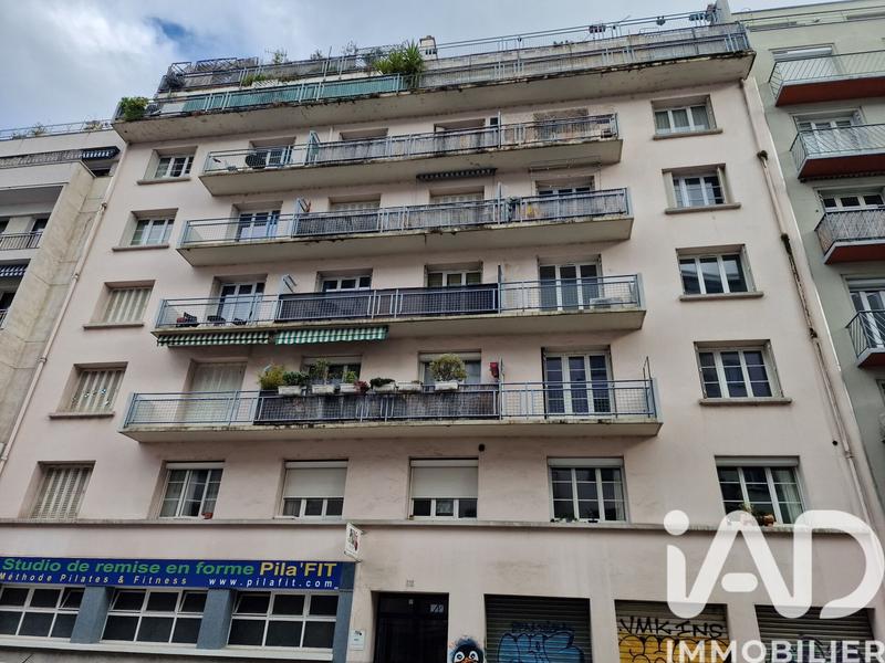 Appartement - 87 m² - 4 pièces