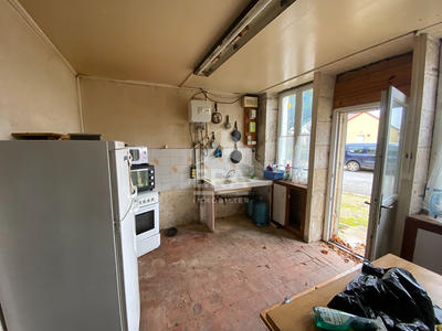 Maison - 115 m² - 6 pièces