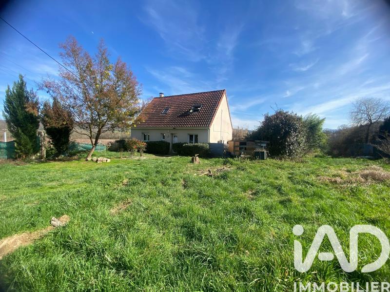 Maison - 110 m² - 4 pièces