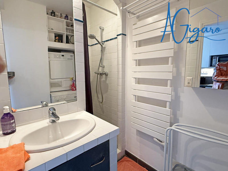 Appartement - 39 m² - 3 pièces