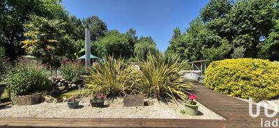 Maison - 157 m² - 5 pièces