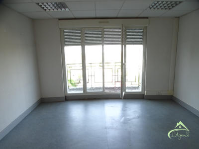 Bureau - 34 m² - 2 pièces