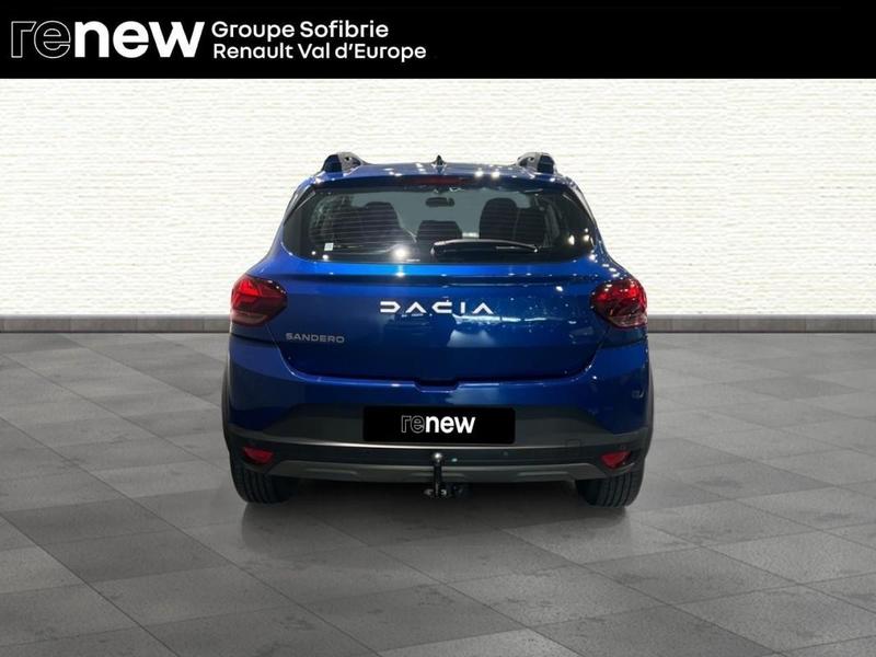 Dacia Sandero Eco-G 100 Stepway Expression