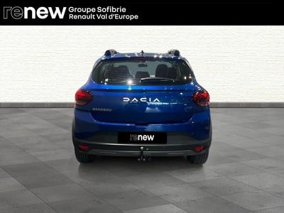 Dacia Sandero Eco-G 100 Stepway Expression