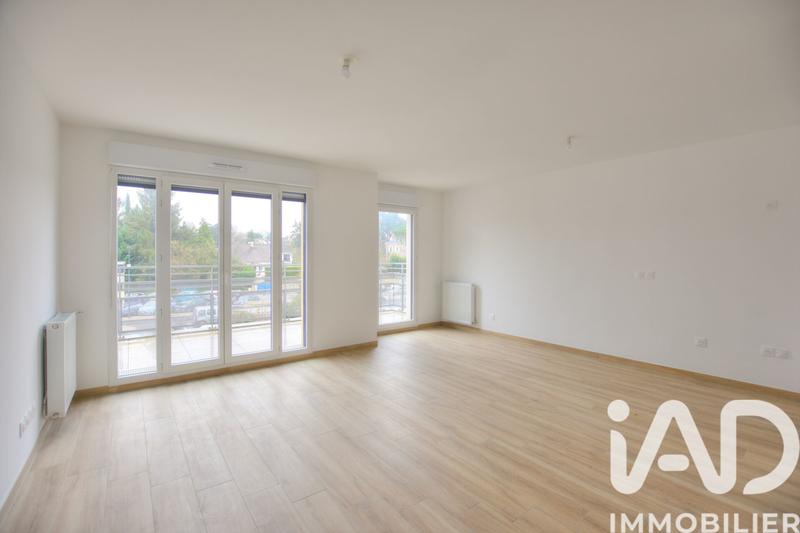 Appartement - 61 m² - 3 pièces