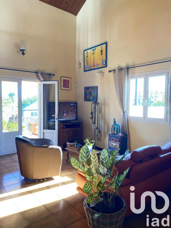 Maison - 100 m² - 4 pièces