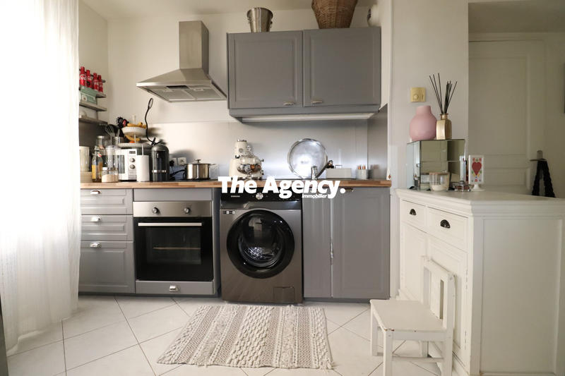 Appartement - 40 m² - 2 pièces