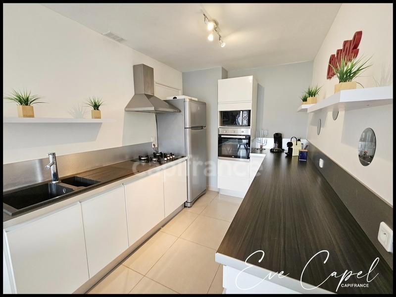 Maison - 128 m² - 5 pièces