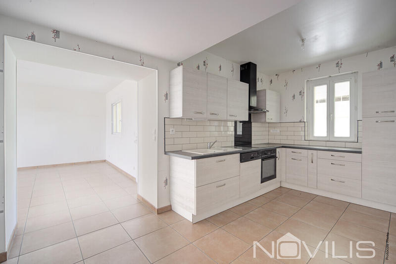 Ferme - 140 m² - 4 pièces