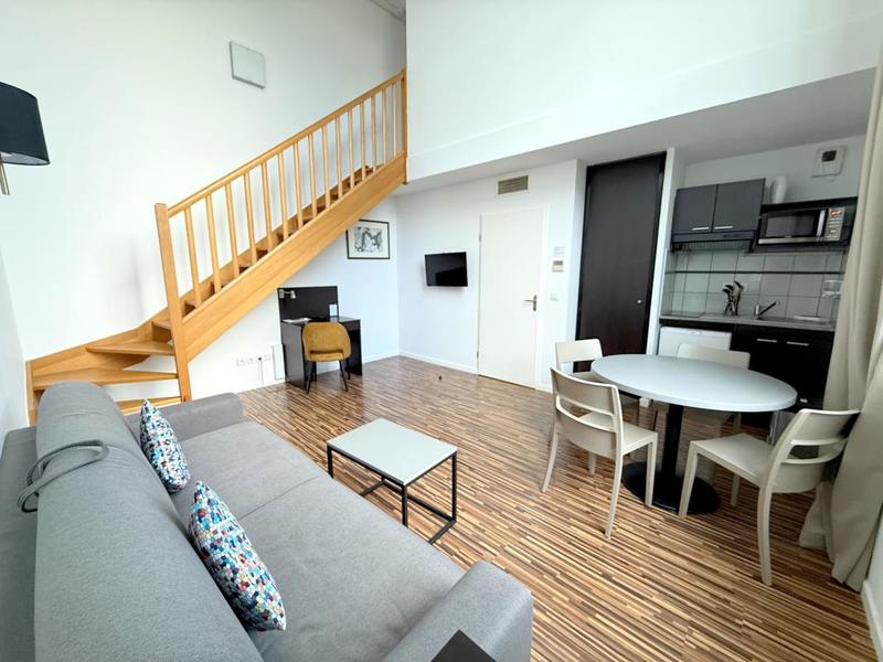 Appartement - 54 m² - 3 pièces