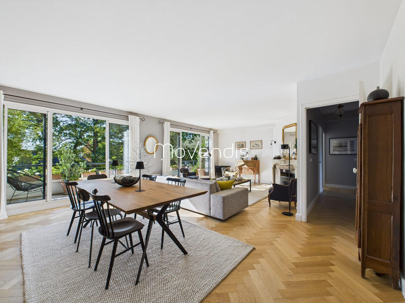 Appartement - 114 m² - 5 pièces