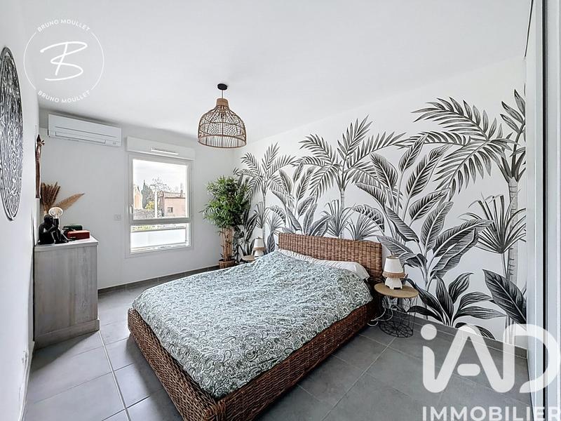 Appartement - 60 m² - 3 pièces