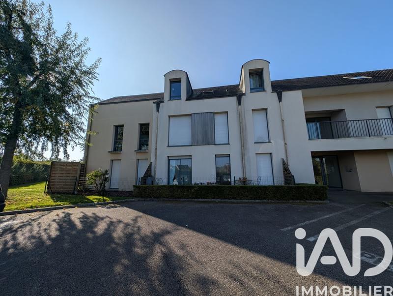 Appartement - 32 m² - 2 pièces