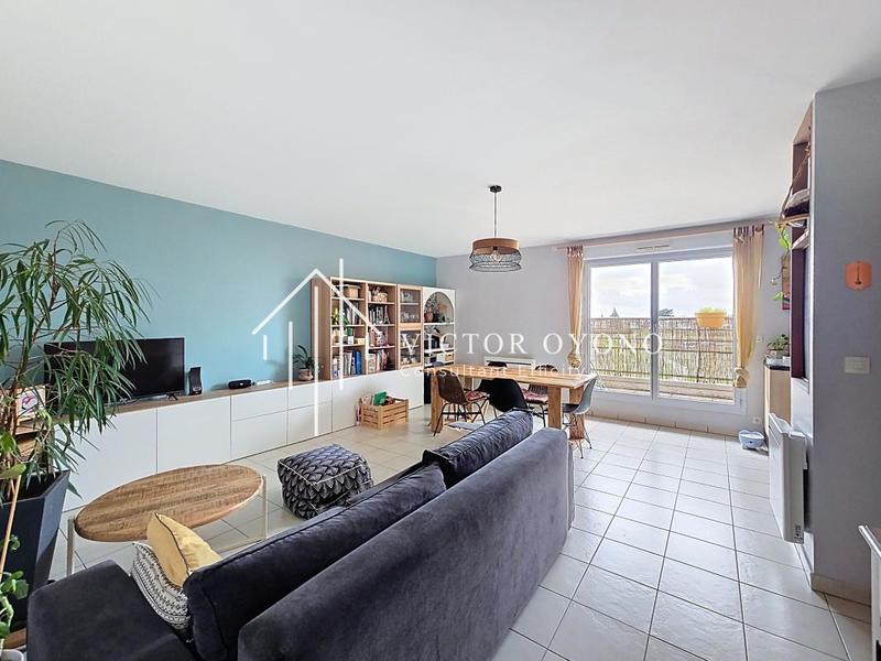 Appartement - 68 m² - 3 pièces