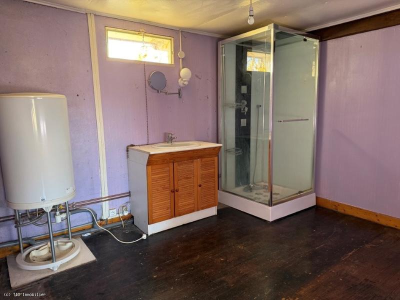 Maison de campagne - 120 m² - 4 pièces