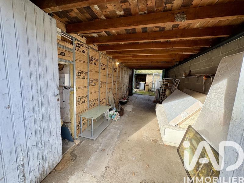 Maison - 80 m² - 3 pièces