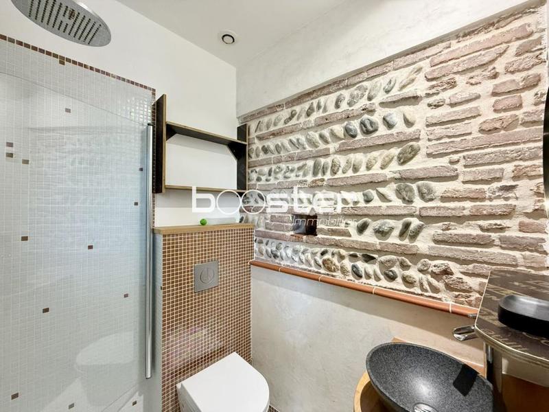 Maison ancienne - 228 m² - 10 pièces