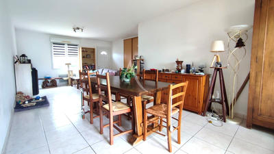 Maison - 105 m² - 4 pièces