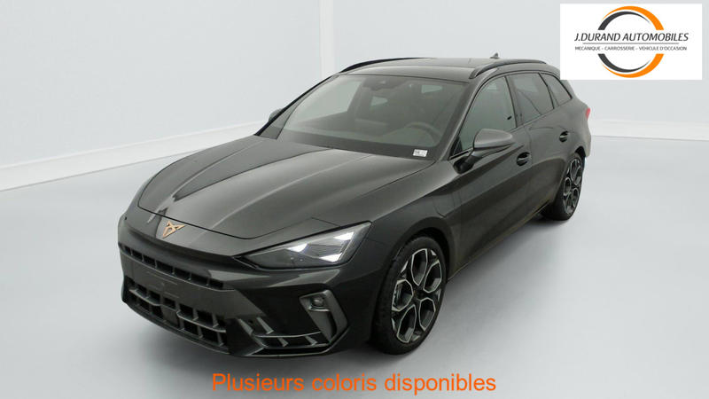 Cupra Leon Sportstourer eHybrid 204 ch Dsg6 V