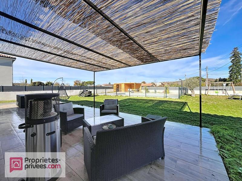 Maison - 102 m² - 5 pièces