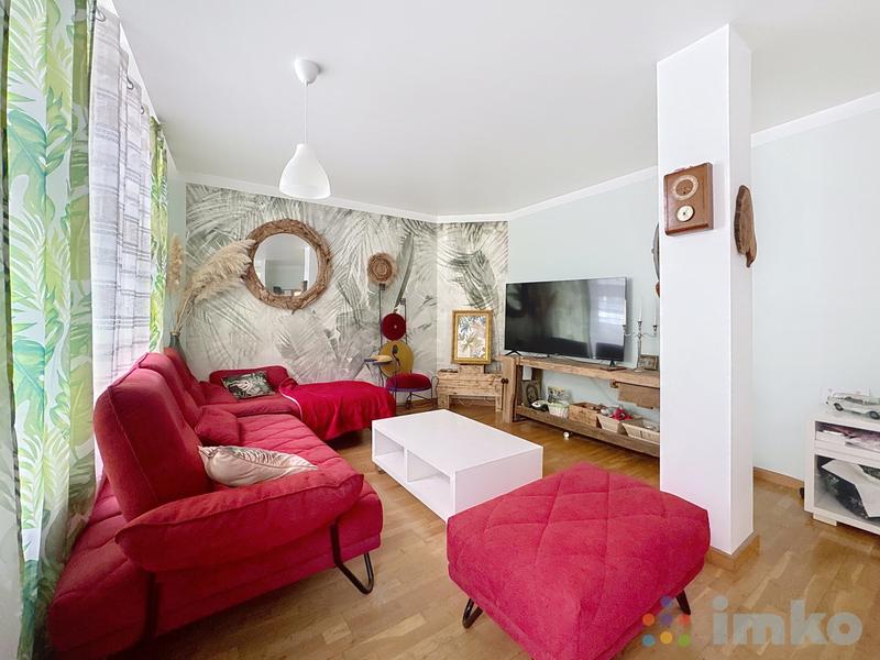 Appartement - 150 m² - 4 pièces