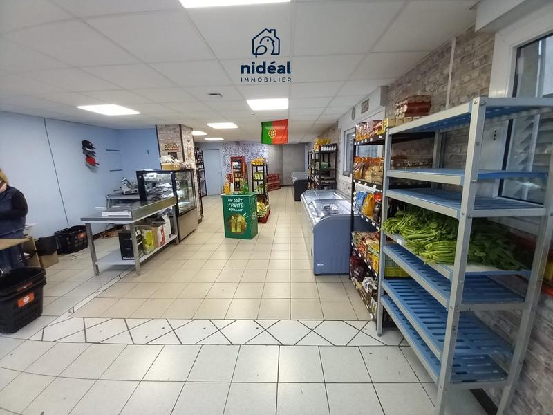 Local d'activités - 288 m² - 6 pièces