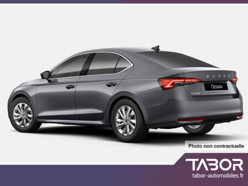 Skoda Octavia 116 Dsg Selec Matrix Gps Kessy