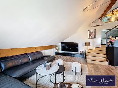 Duplex - 94 m² - 3 pièces