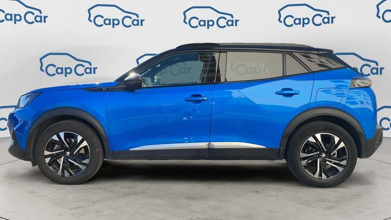 Peugeot 2008 100 kWh 136 Gt