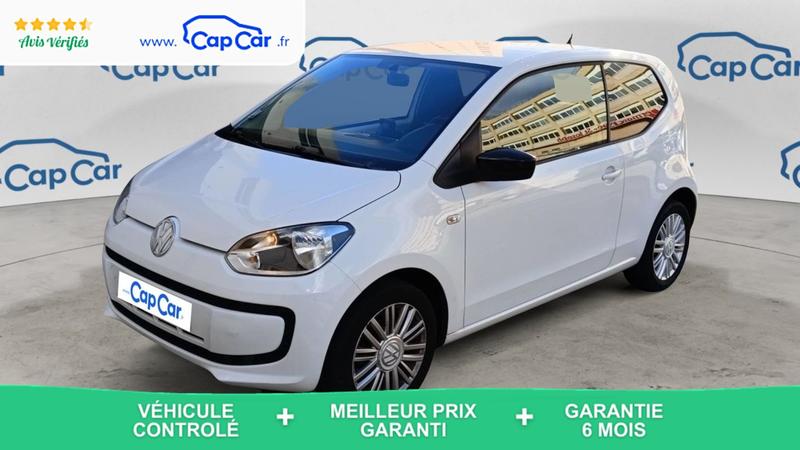 Volkswagen Up! 1.0 60 Asg5 Série Cup