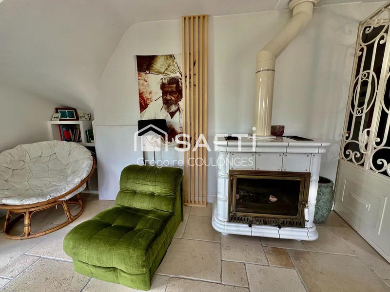 Maison - 145 m² - 7 pièces